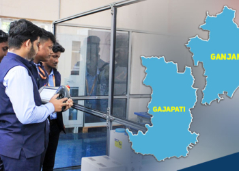 Skill India Push In Ganjam, Gajapati