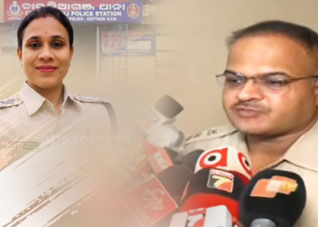 Beauty Mohanty's Death