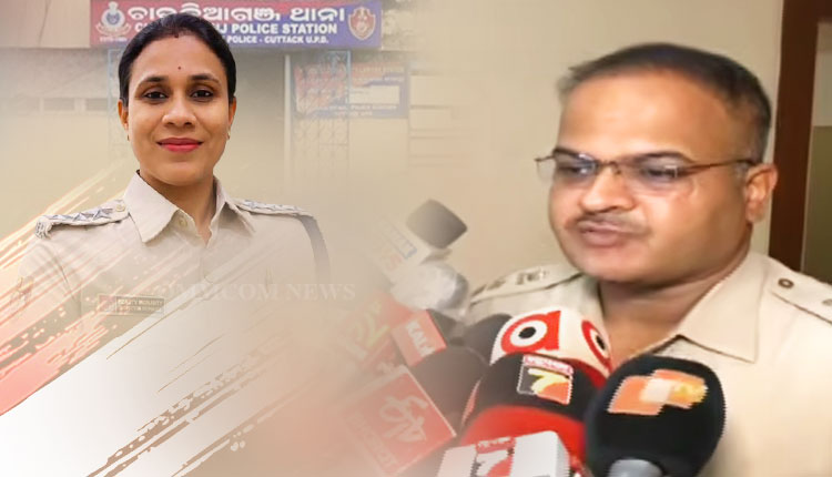 Beauty Mohanty's Death