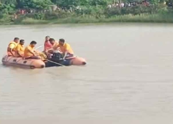 Youths Swept Away