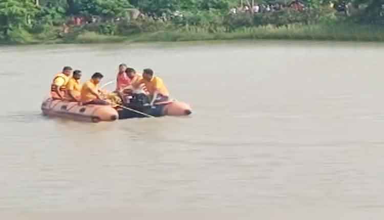 Youths Swept Away