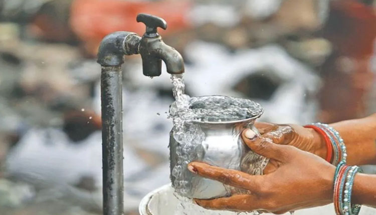 State Water Reforms Framework (SWRF)