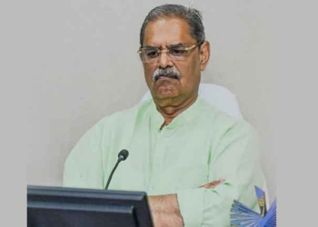 Deputy Chief Minister and Minister of Agriculture & Farmers’ Empowerment and Energy, Kanak Vardhan Singh Deo