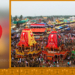 Traffic Advisory Issued For Rath Yatra