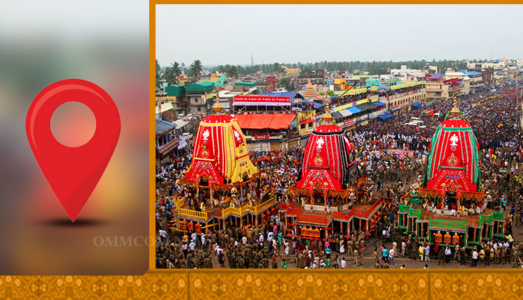 Traffic Advisory Issued For Rath Yatra