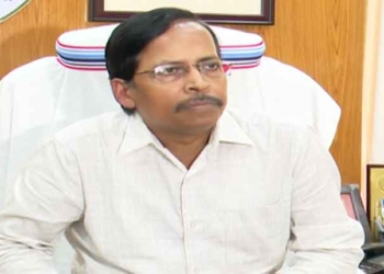 OUHS Vice-Chancellor Prof. (Dr.) Manash Ranjan Sahoo