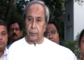 Naveen Patnaik