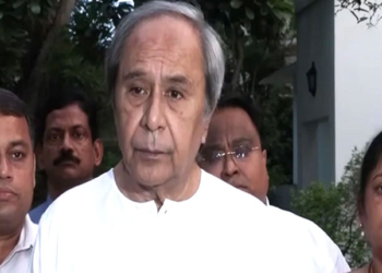 Naveen Patnaik