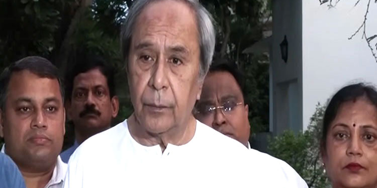 Naveen Patnaik