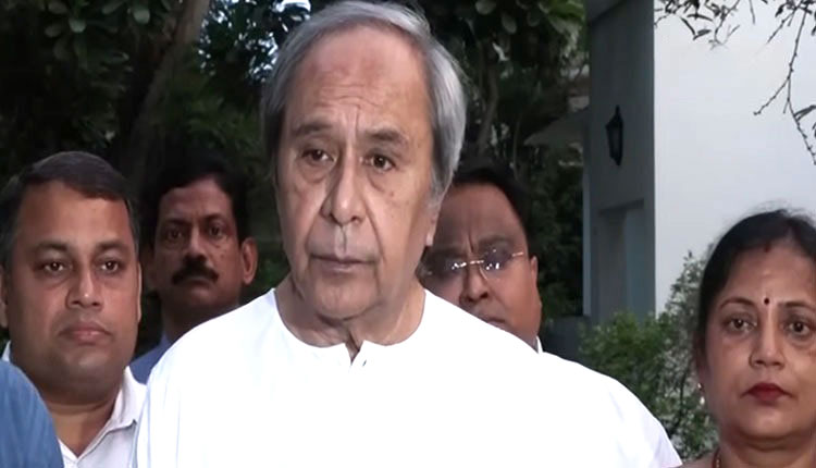Naveen Patnaik