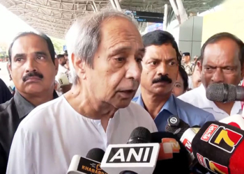 Naveen Patnaik