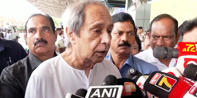 Naveen Patnaik