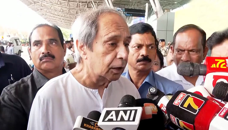 Naveen Patnaik
