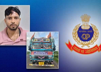 STF Busts Interstate Cannabis Smuggling Racket