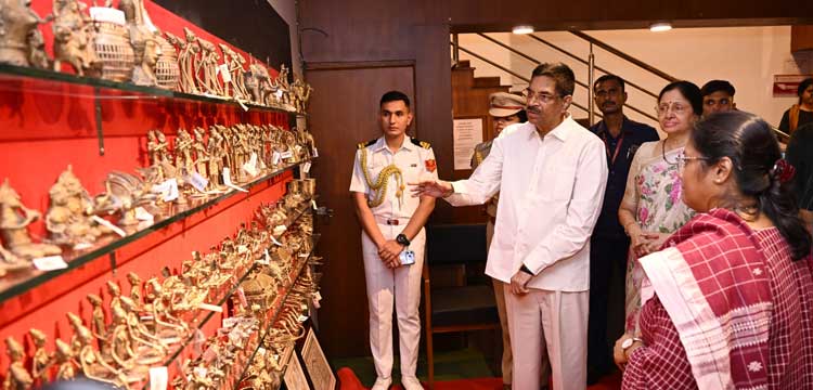 Odisha Governor Dr Hari Babu Kambhampati