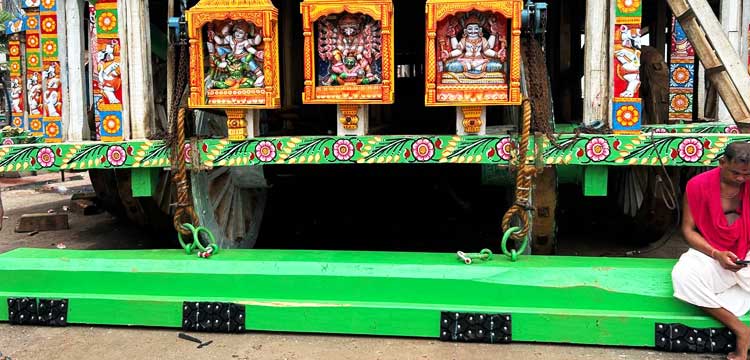 Rath Yatra 2026: Meet The Unsung Heroes Behind The Chariots' Braking System