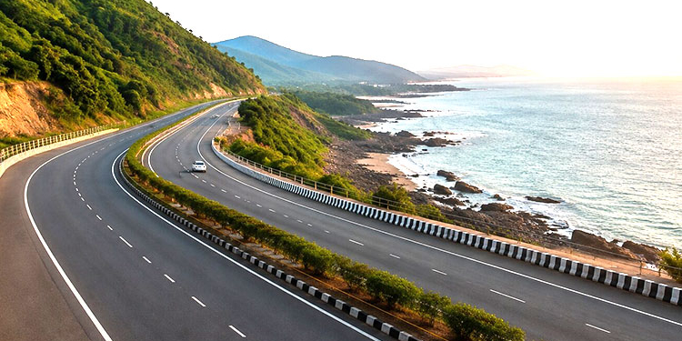Rameshwar–Paradeep Coastal Highway