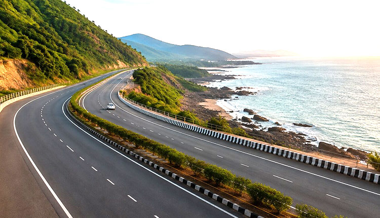 Rameshwar–Paradeep Coastal Highway