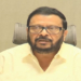 Revenue and Disaster Management Minister Suresh Pujari