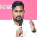 Higher Education Minister Suryabanshi Suraj