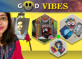 Odisha Artist - Madhusnata Das