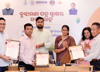 Odisha Inks MoU