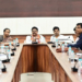 Odisha Health Minister Reviews SCB Expansion Works