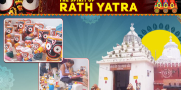 Colouring Deities, Serving The Divine For Three Generations