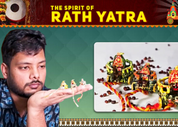Rath Yatra 2026: Kandhamala Artist Crafts World's Smallest Chariots Using Mustard Seeds