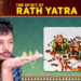 Rath Yatra 2026: Kandhamala Artist Crafts World's Smallest Chariots Using Mustard Seeds