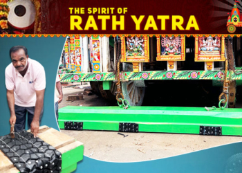 Rath Yatra 2026: Meet The Unsung Heroes Behind The Chariots' Braking System
