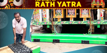 Rath Yatra 2026: Meet The Unsung Heroes Behind The Chariots' Braking System