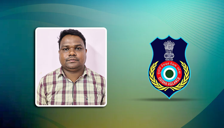 Sushil Kumar Singh, Junior Engineer (JE) of Badasahi Block