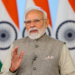 New Delhi: Prime Minister Narendra Modi addresses after virtually launching the 'Nasha Mukt Yuva for Viksit Bharat Sankalp Abhiyan' during an event in New Delhi on Sunday, August 2, 2026. (Photo: IANS/PMO)