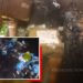 Gutted In Fire At Bhubaneswar Courier Centre