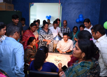 BMC Annual Sports Fest Kicks Off With Chess, Carrom, Cricket