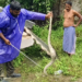 8-Foot Python Rescued From House In Baleshwar