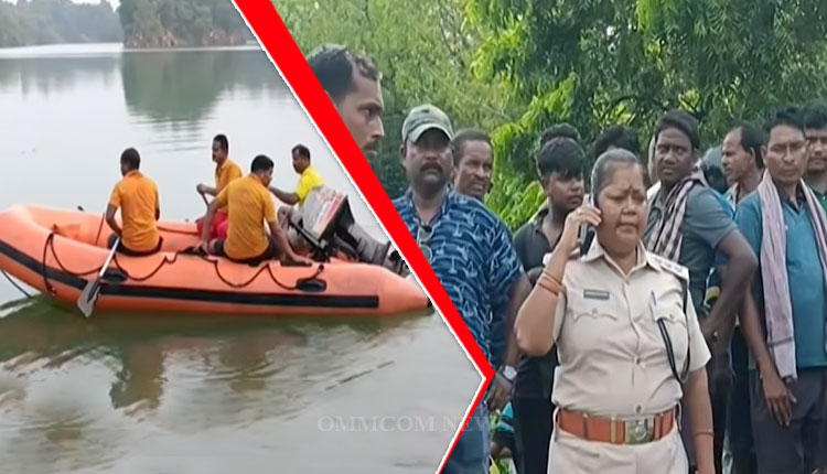 Bodies Of 2 Students Recovered From Baleshwar’s Blue Lake After 24-Hr Search