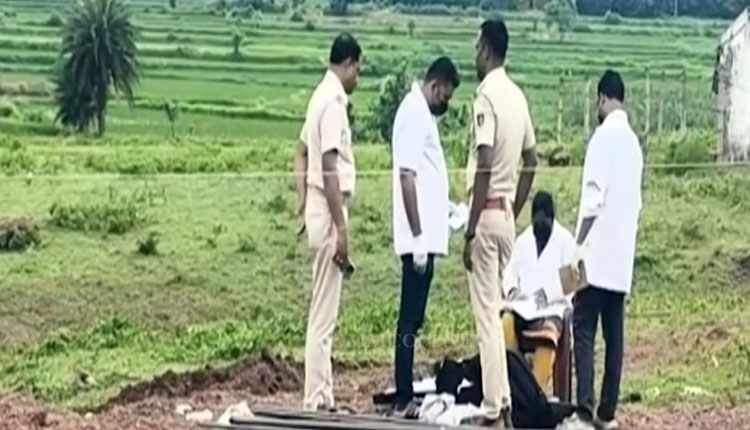 Bombs Hurled Near NHAI Camp In Kataka, 5 Live Explosives Recovered