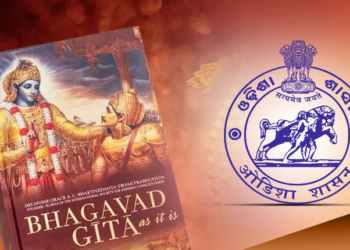 Odisha To Host State-Level Gita Chanting Contest In Puri