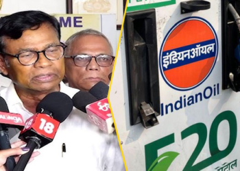 OPCC Chief - Bhakta Charan Das