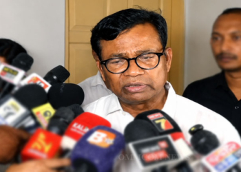 OPCC president Bhakta Charan Das