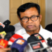 OPCC president Bhakta Charan Das