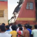 Train’s Loco Uncouples After Leaving Balangir, Re-Coupled In 40 Mins