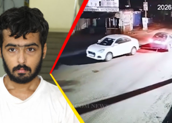 Youth Arrested For Stealing Car Using Rented Vehicle In Bhubaneswar