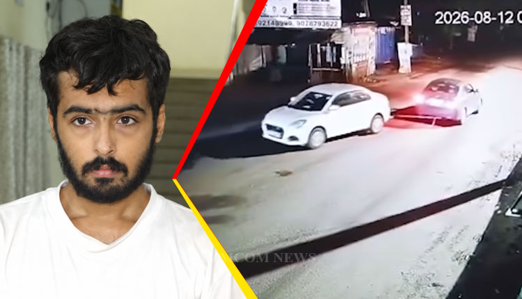 Youth Arrested For Stealing Car Using Rented Vehicle In Bhubaneswar