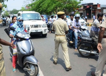 e-Challans Issued In Odisha