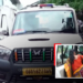 Commissionerate Police Deploys PCR Vehicles To Aid Airport Passengers Amid Cab Strike