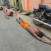 5 Devotees Take Arduous ‘Sashtang Pranam’ Journey From Kataka To Puri