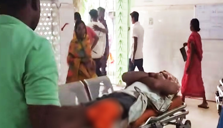 History-Sheeter Critically Injured In Firing At Dhenkanal Village